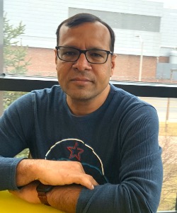 photo of Rajneesh